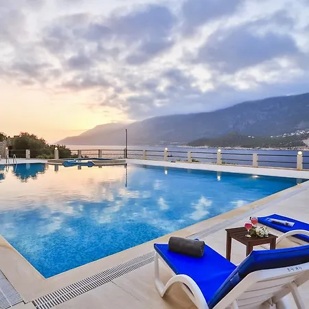 Apartment Lotus Kaş